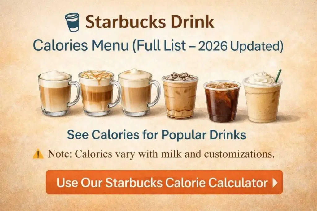 Starbucks Blog | Coffee Calories & Drink Guides